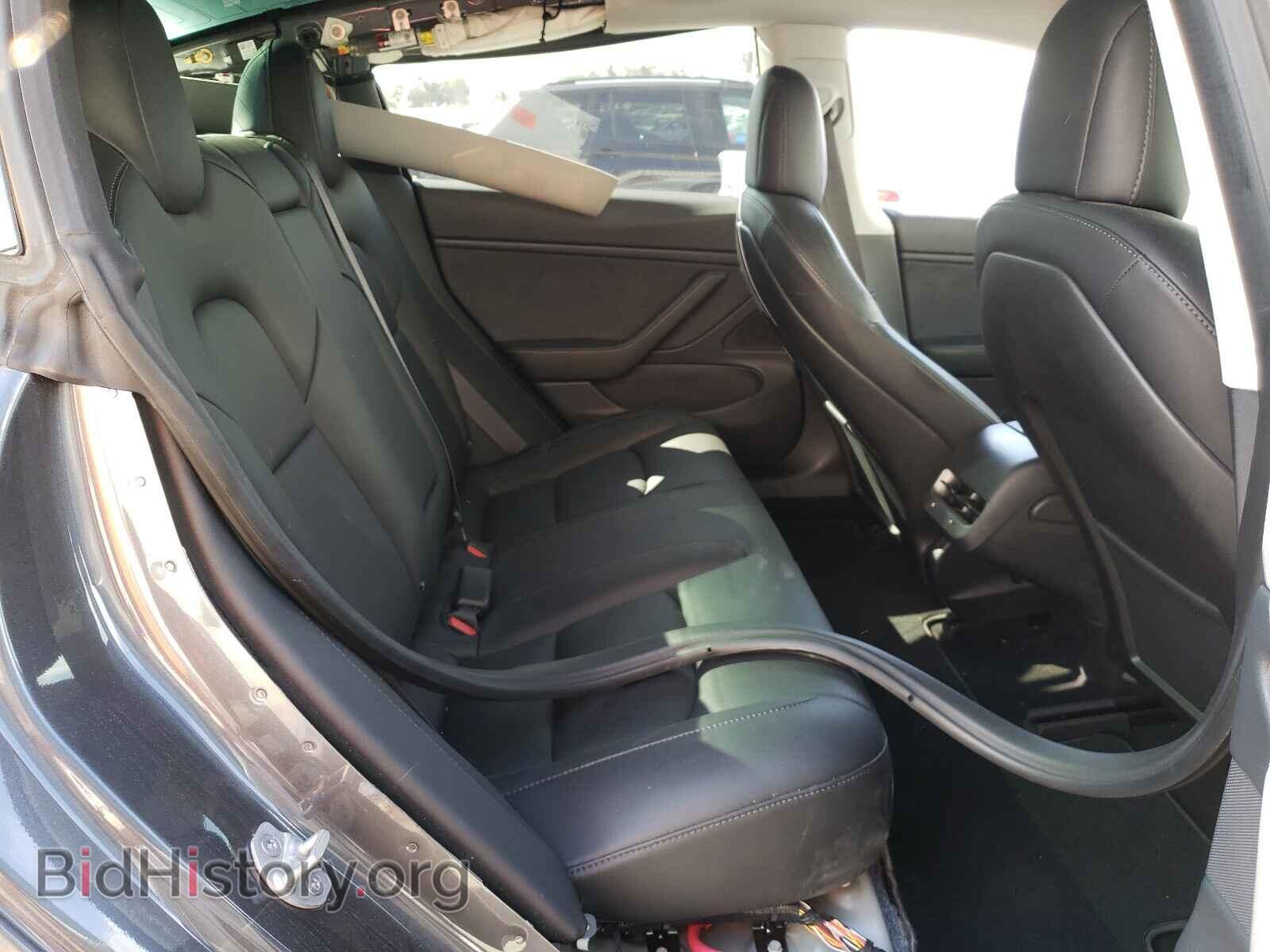 2018 TESLA MODEL 3 - VIN: 5YJ3E1EA4JF059352 - Фото 6