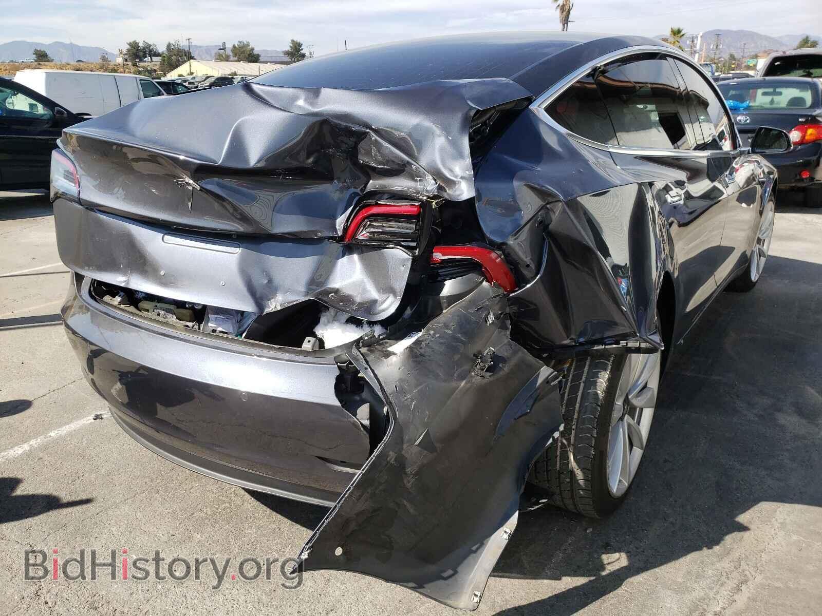 2018 TESLA MODEL 3 - VIN: 5YJ3E1EA4JF059352 - Фото 9
