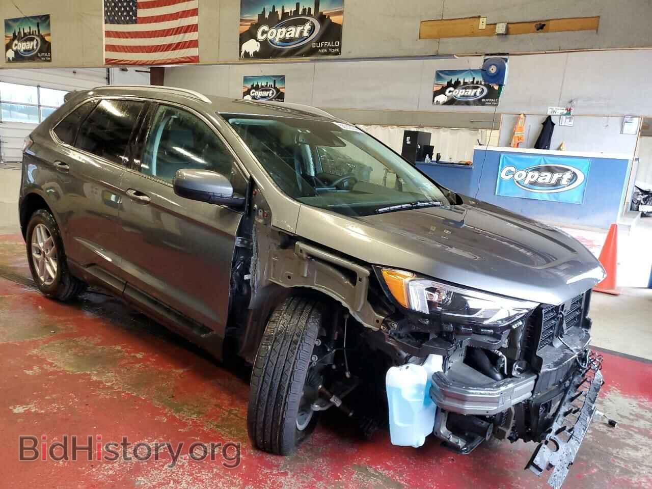 2023 FORD EDGE - VIN: 2FMPK4J97PBA41582 - Фото 4