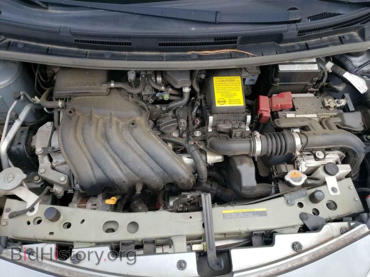 2014 NISSAN VERSA - VIN: 3N1CE2CP8EL419116 - Photo 7