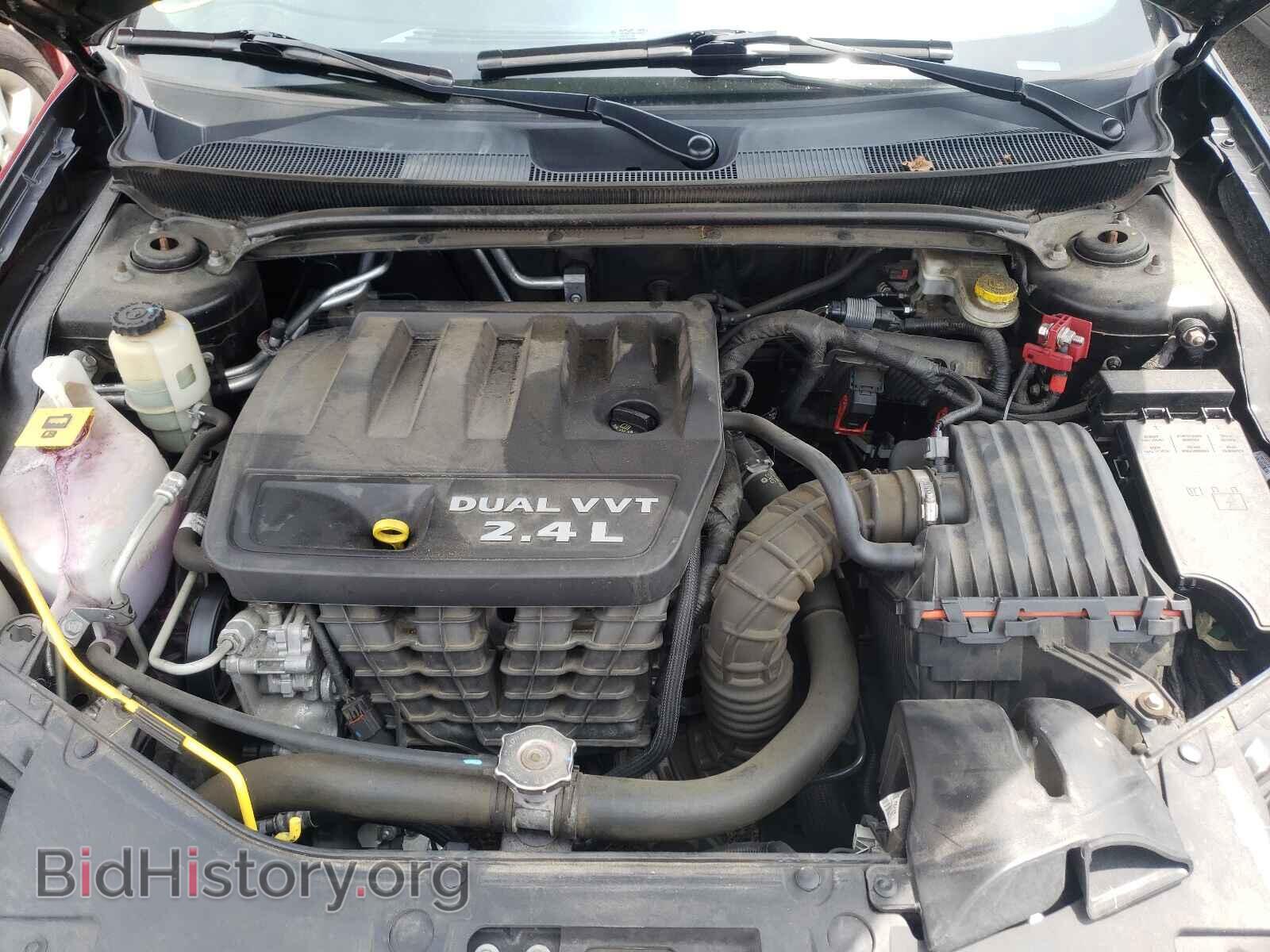 2013 CHRYSLER 200 - VIN: 1C3CCBBB2DN577317 - Фото 7