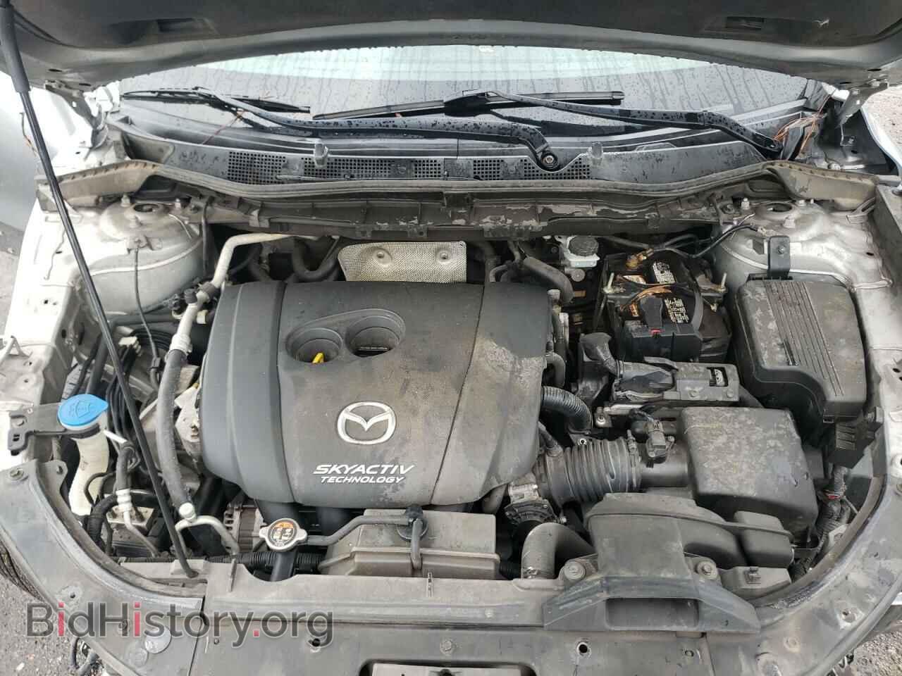 2015 MAZDA CX-5 - VIN: JM3KE2CY2F0435304 - Фото 7