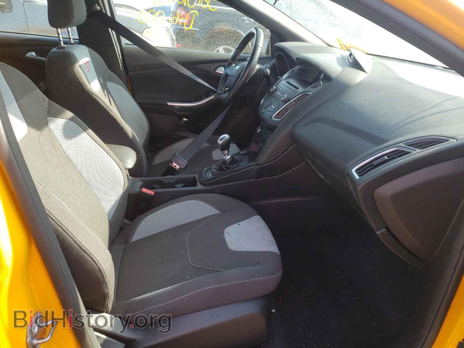 2015 FORD FOCUS - VIN: 1FADP3L97FL253600 - Фото 5