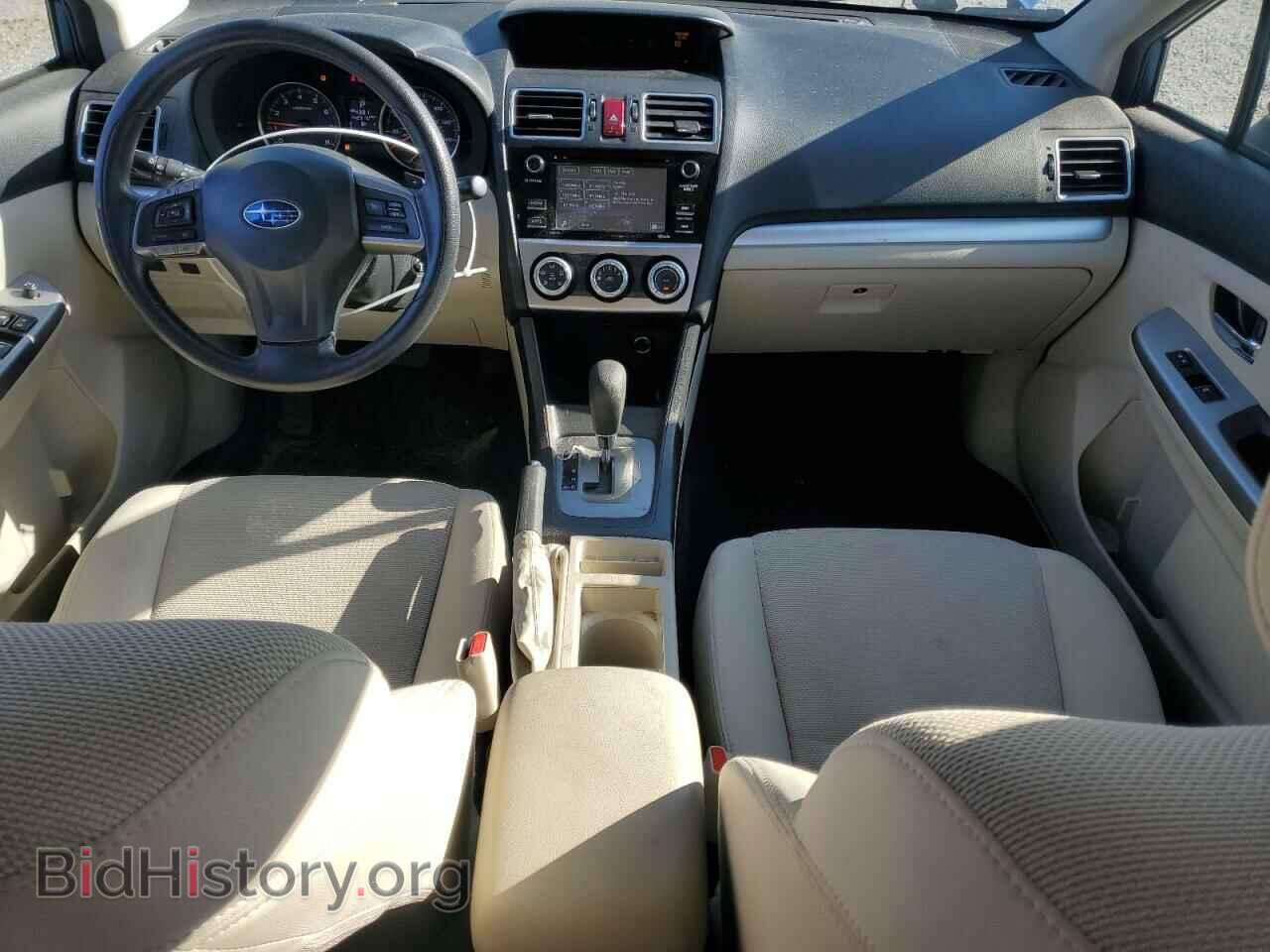 2015 SUBARU XV - VIN: JF2GPACC5F8217870 - Фото 8