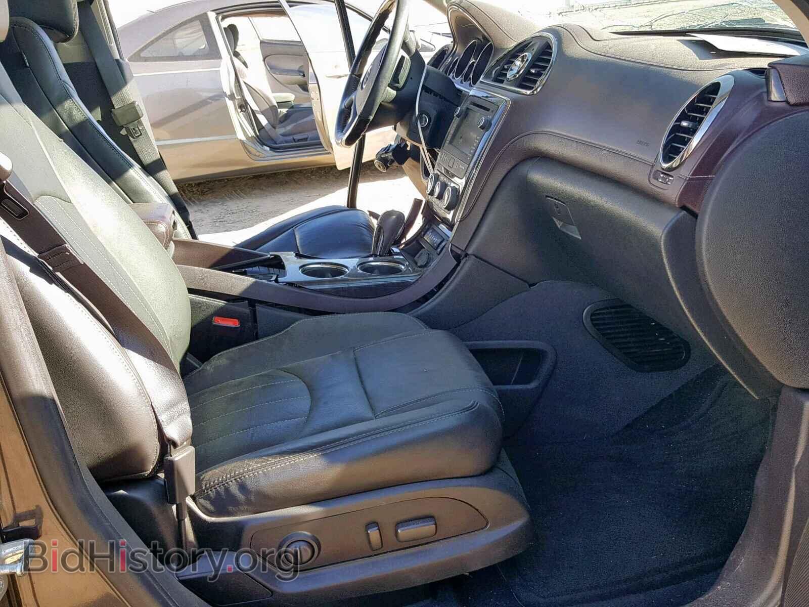 2015 BUICK ENCLAVE - VIN: 5GAKRBKD9FJ239982 - Фото 5