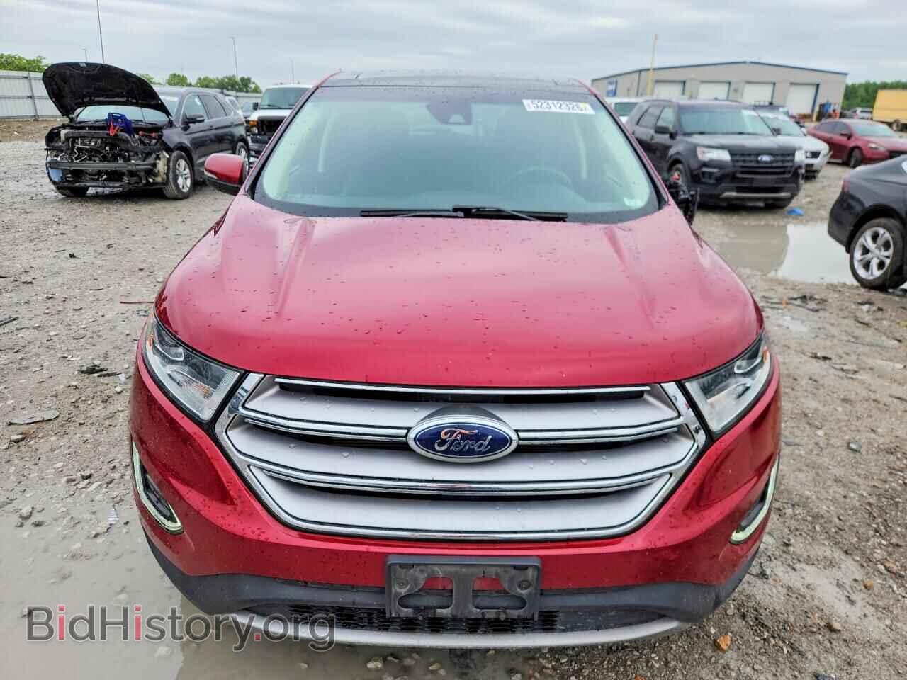 2018 FORD EDGE - VIN: 2FMPK3K83JBB26975 - Photo 5