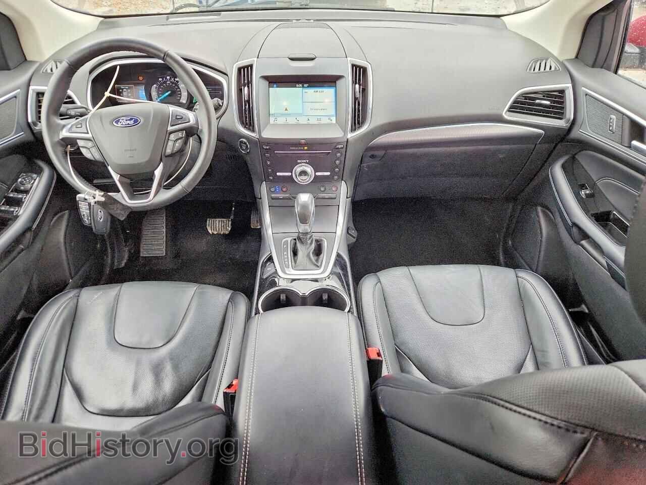2018 FORD EDGE - VIN: 2FMPK3K83JBB26975 - Photo 8