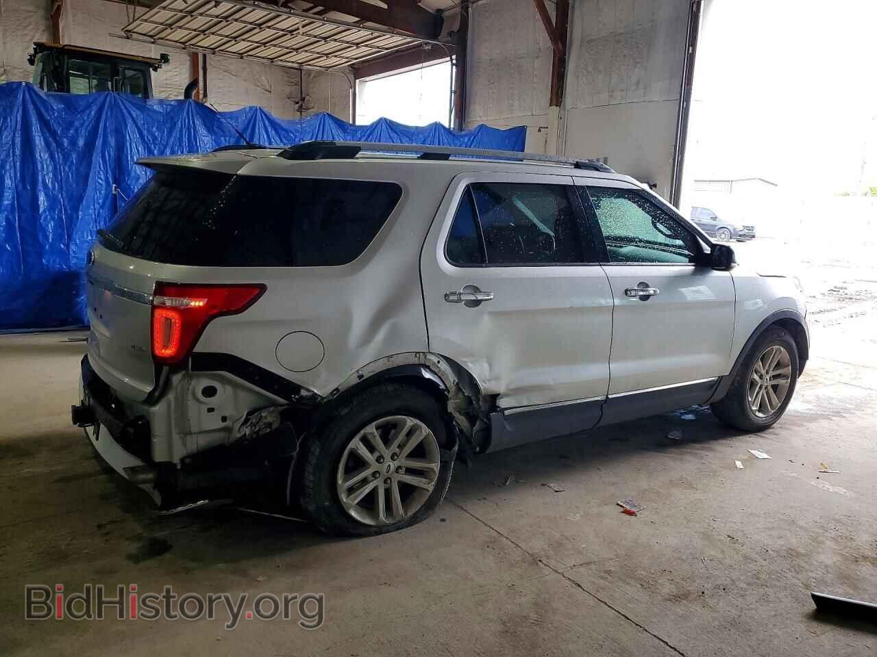 2012 FORD EXPLORER - VIN: 1FMHK8D89CGA18774 - Photo 3