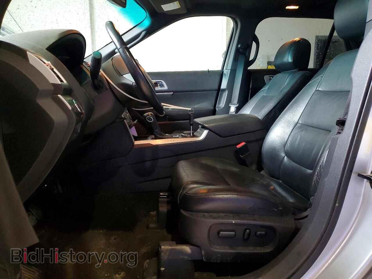 2012 FORD EXPLORER - VIN: 1FMHK8D89CGA18774 - Photo 7
