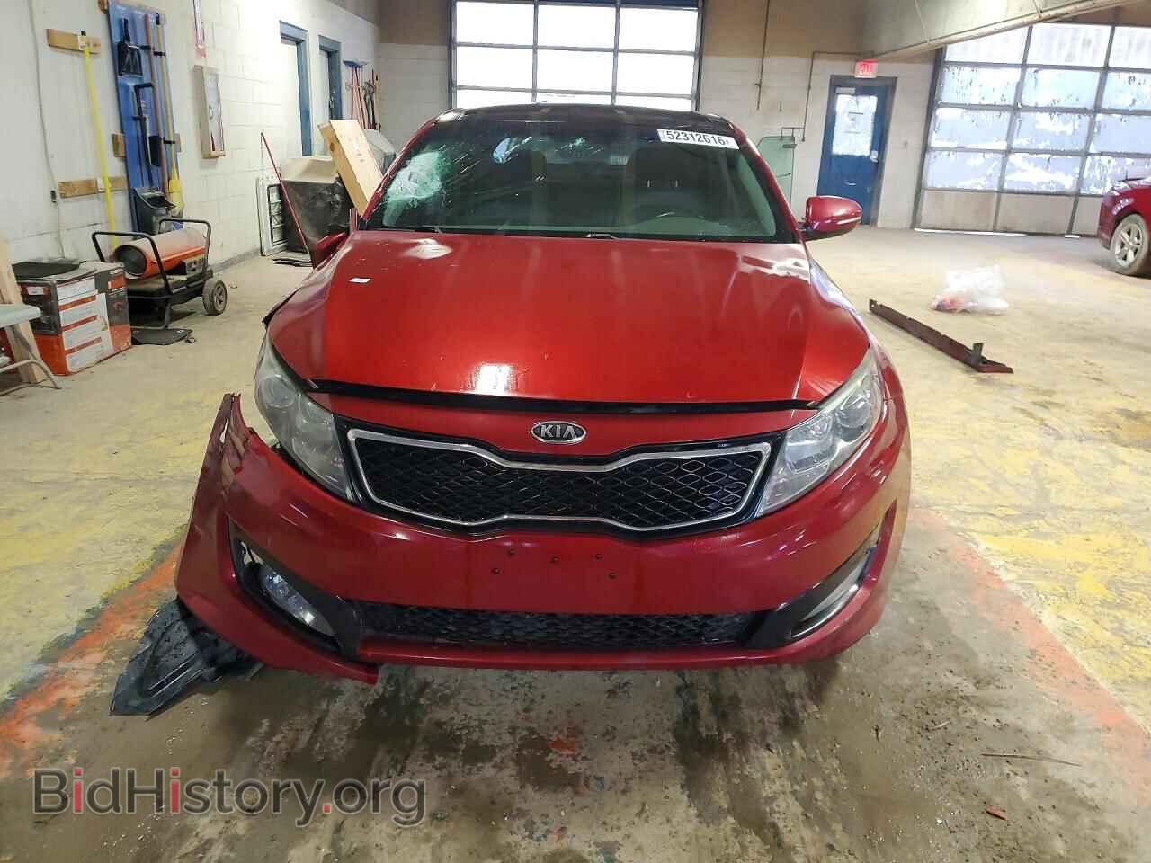 2011 KIA OPTIMA - VIN: KNAGR4A69B5091951 - Фото 5