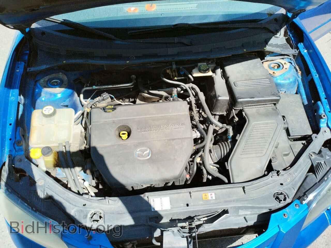 2006 MAZDA MAZDA3 - VIN: JM1BK324461403650 - Фото 7