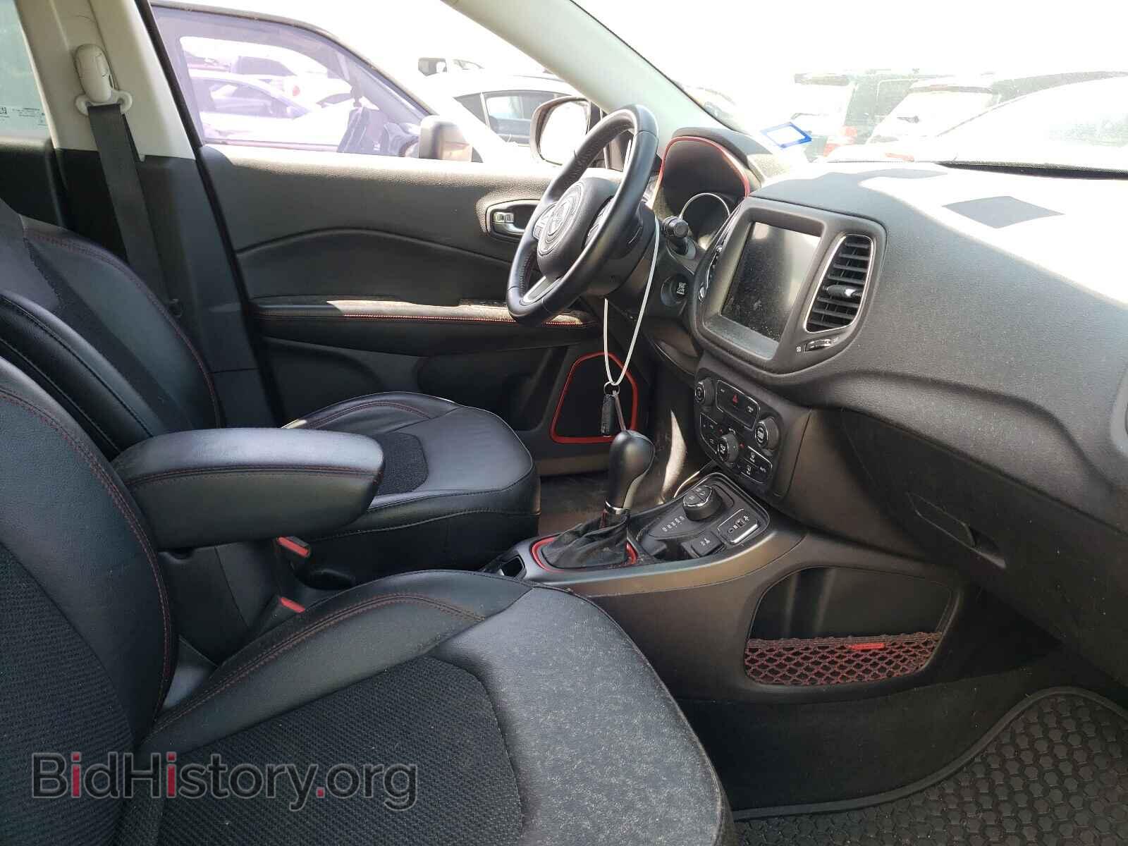 2020 JEEP COMPASS - VIN: 3C4NJDDB6LT177326 - Фото 5