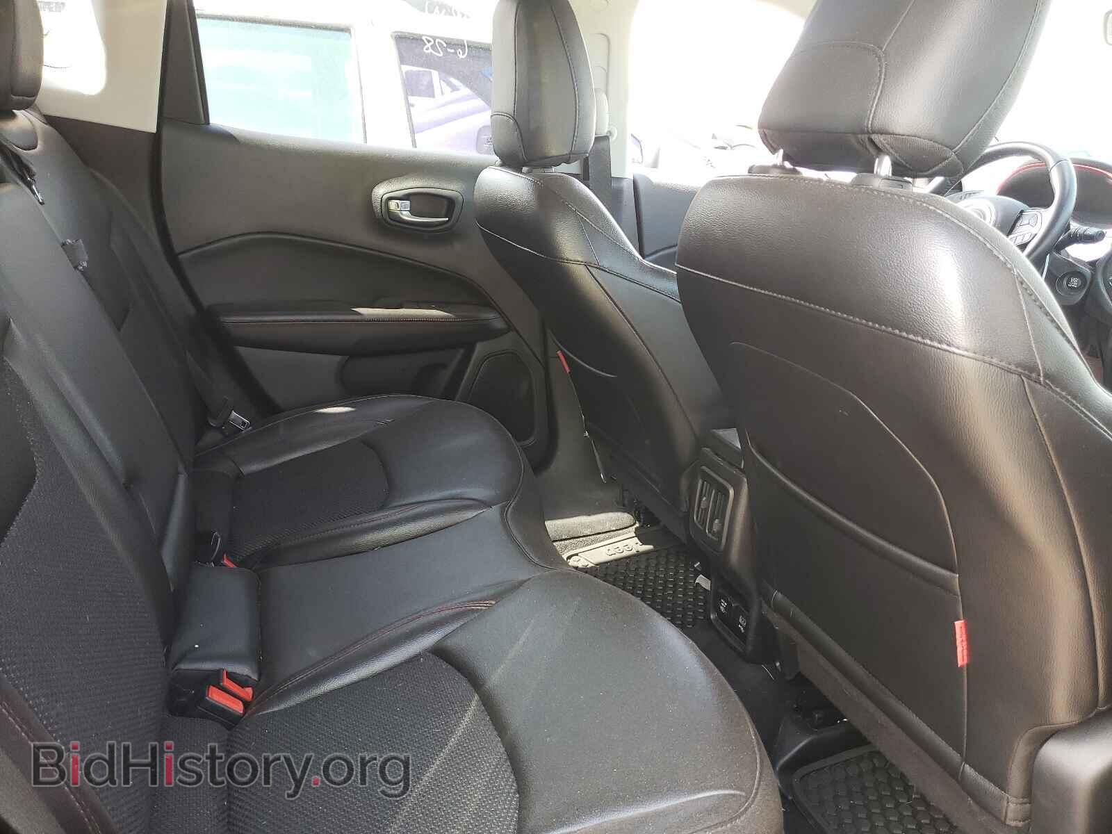 2020 JEEP COMPASS - VIN: 3C4NJDDB6LT177326 - Фото 6