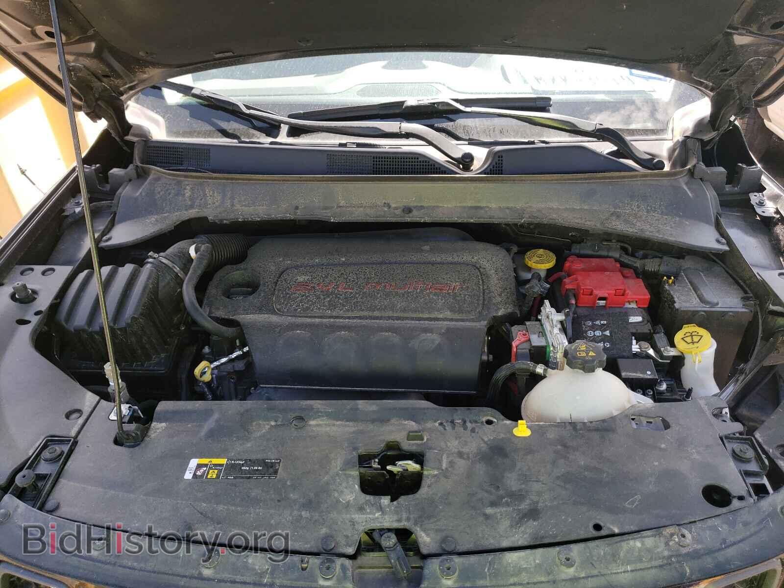 2020 JEEP COMPASS - VIN: 3C4NJDDB6LT177326 - Фото 7