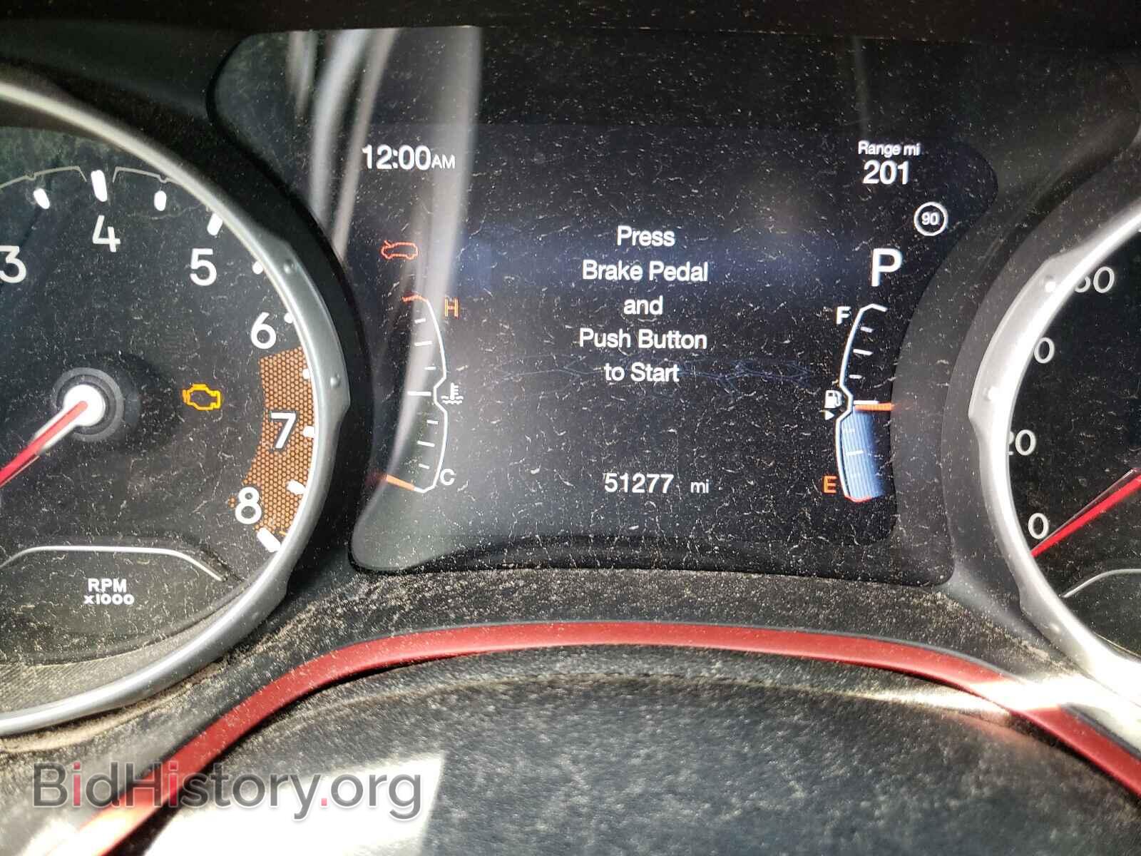 2020 JEEP COMPASS - VIN: 3C4NJDDB6LT177326 - Фото 8