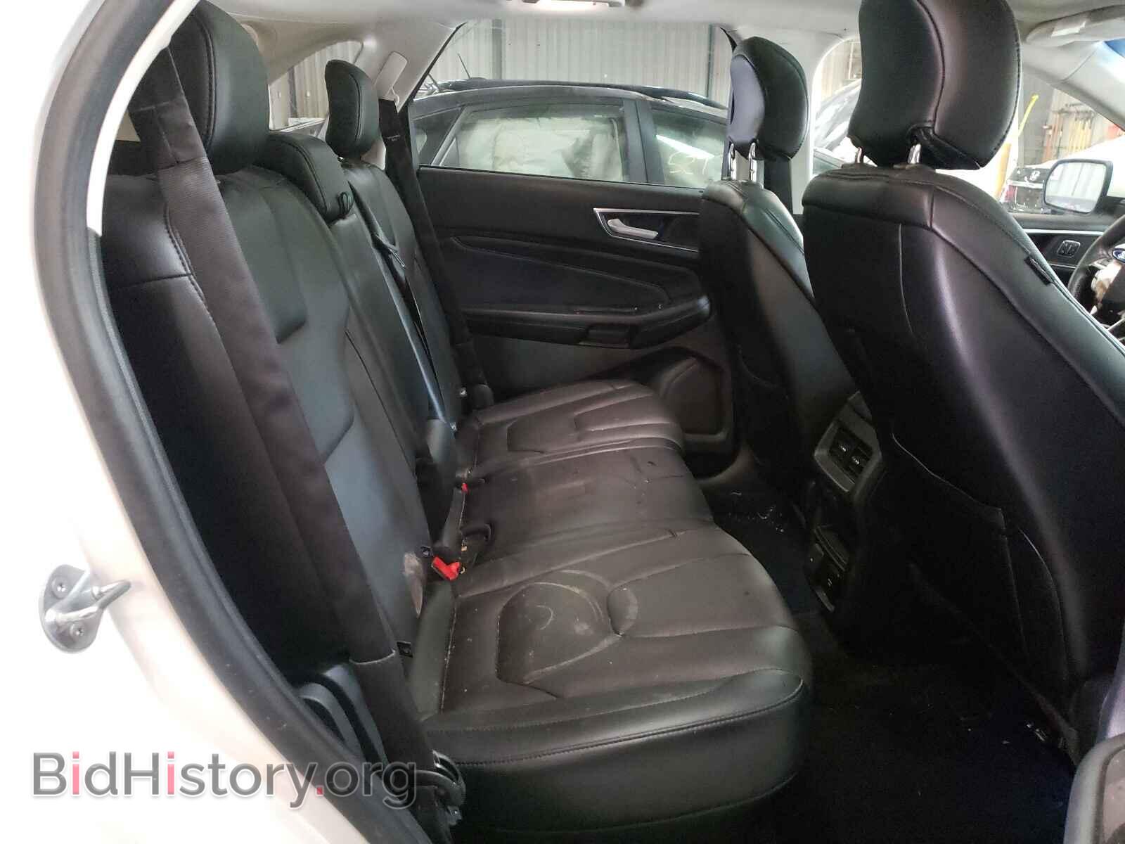 2017 FORD EDGE - VIN: 2FMPK4K82HBB45713 - Photo 6