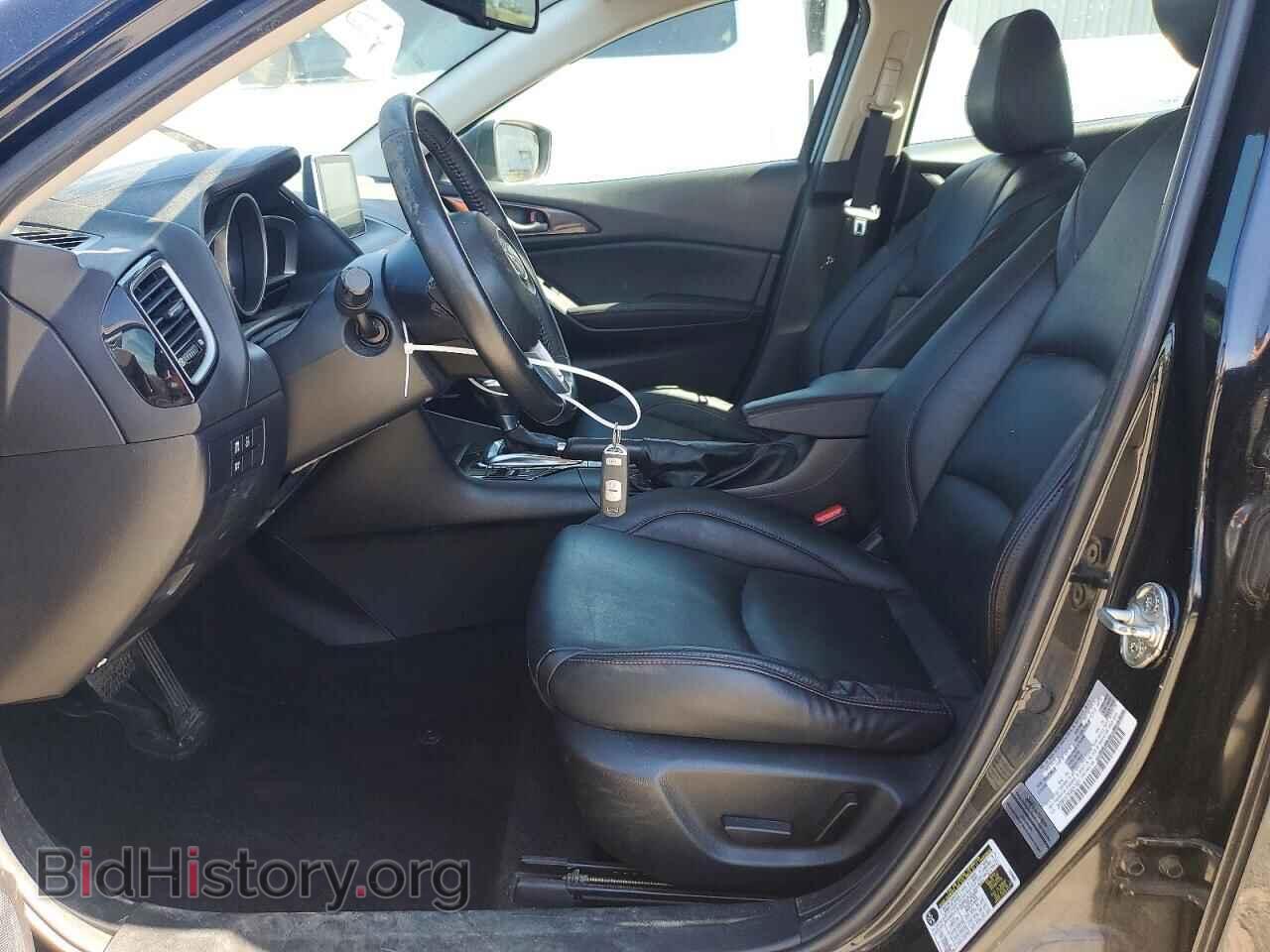 2016 MAZDA 3 - VIN: 3MZBM1N76GM257497 - Фото 7