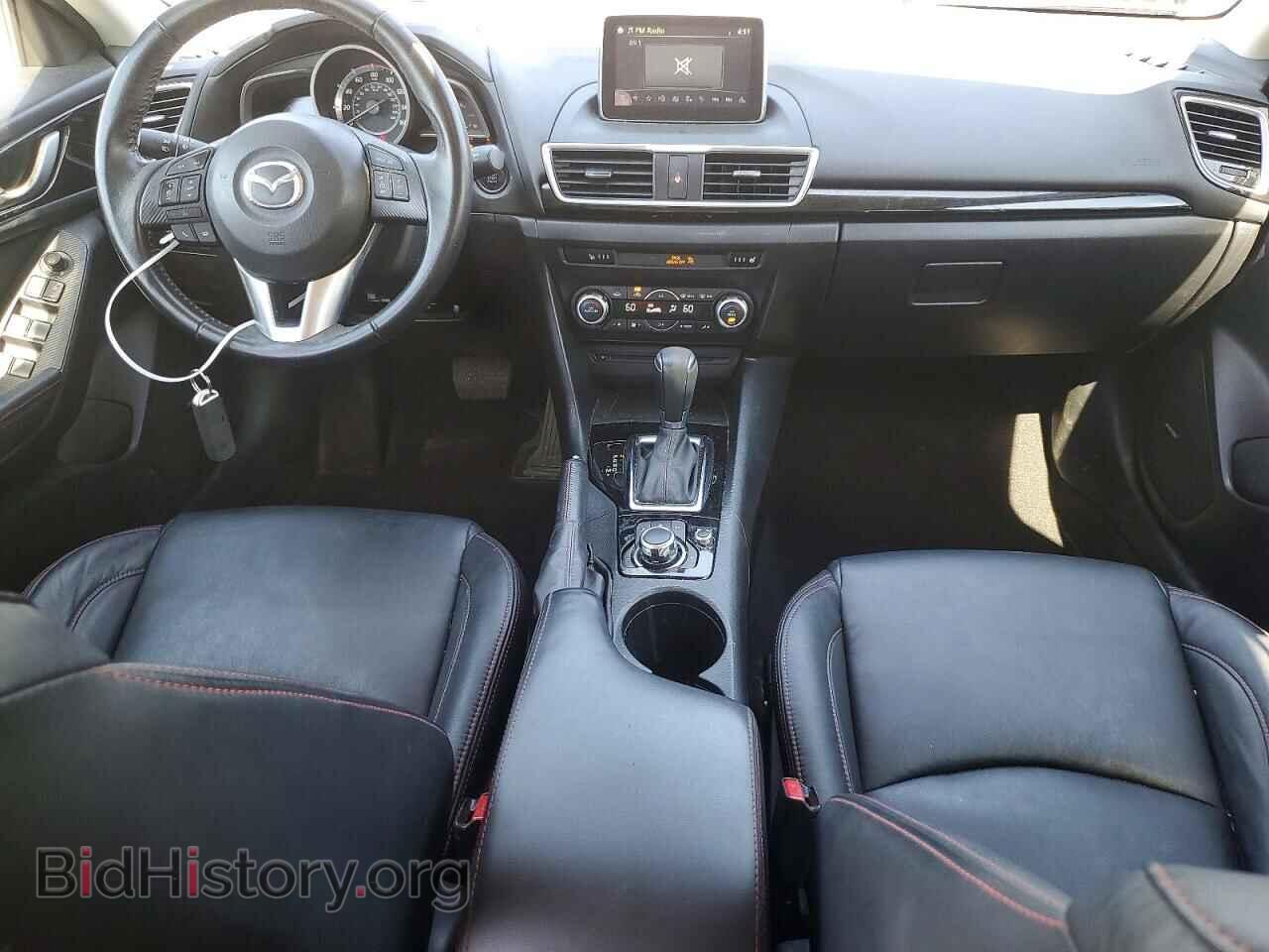 2016 MAZDA 3 - VIN: 3MZBM1N76GM257497 - Фото 8
