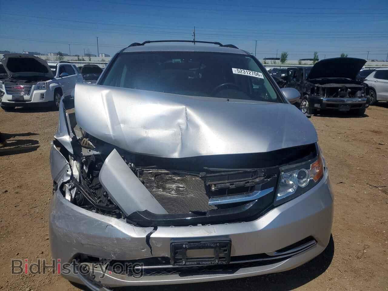 2015 HONDA All Models - VIN: 5FNRL5H44FB007272 - Фото 5