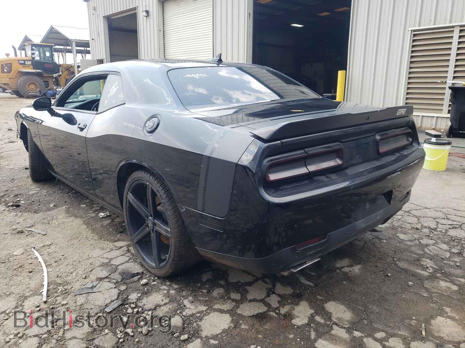 2017 DODGE CHALLENGER - VIN: 2C3CDZFJ5HH502410 - Photo 3