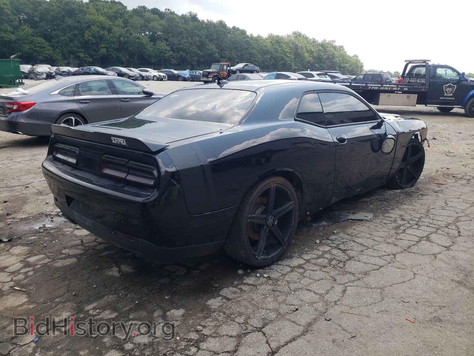 2017 DODGE CHALLENGER - VIN: 2C3CDZFJ5HH502410 - Photo 4