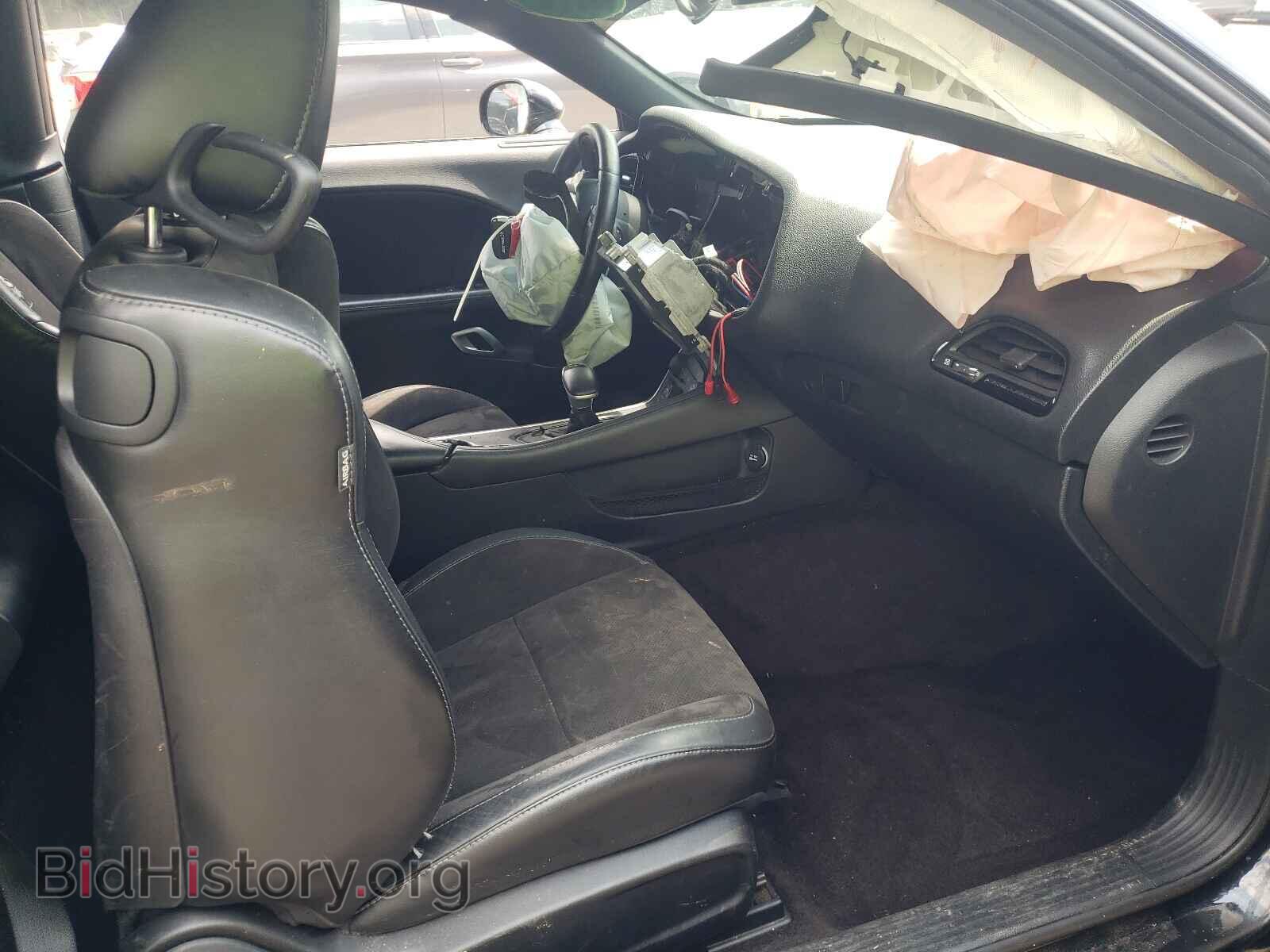 2017 DODGE CHALLENGER - VIN: 2C3CDZFJ5HH502410 - Photo 5
