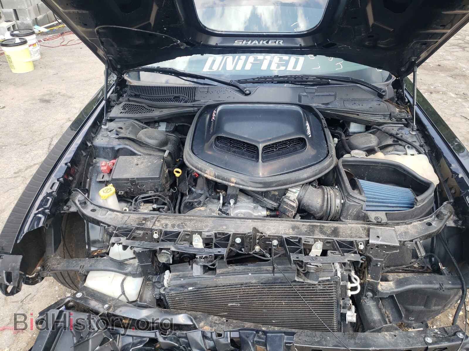 2017 DODGE CHALLENGER - VIN: 2C3CDZFJ5HH502410 - Photo 7