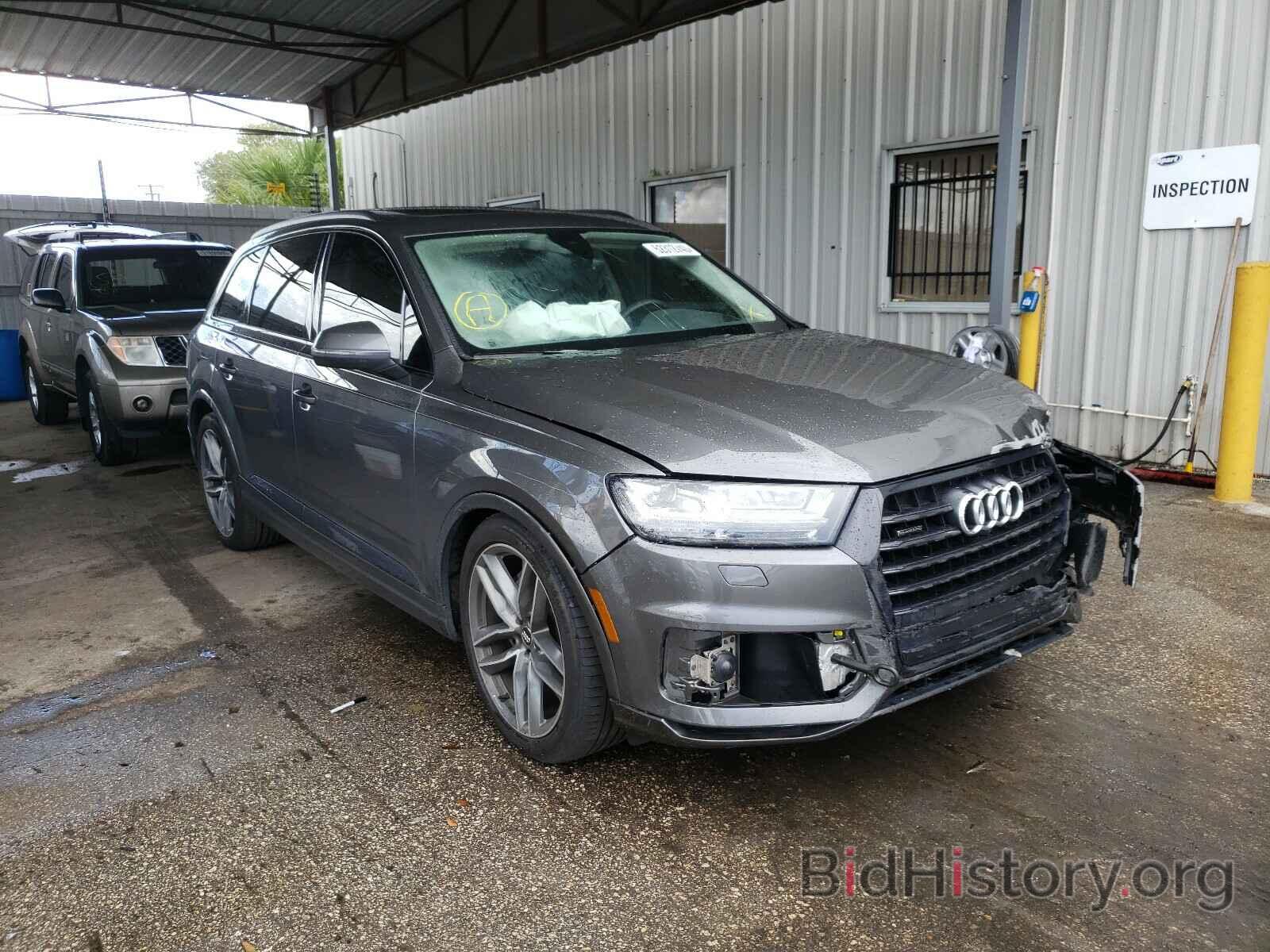 Фотография WA1VAAF72JD031980 - AUDI Q7 2018