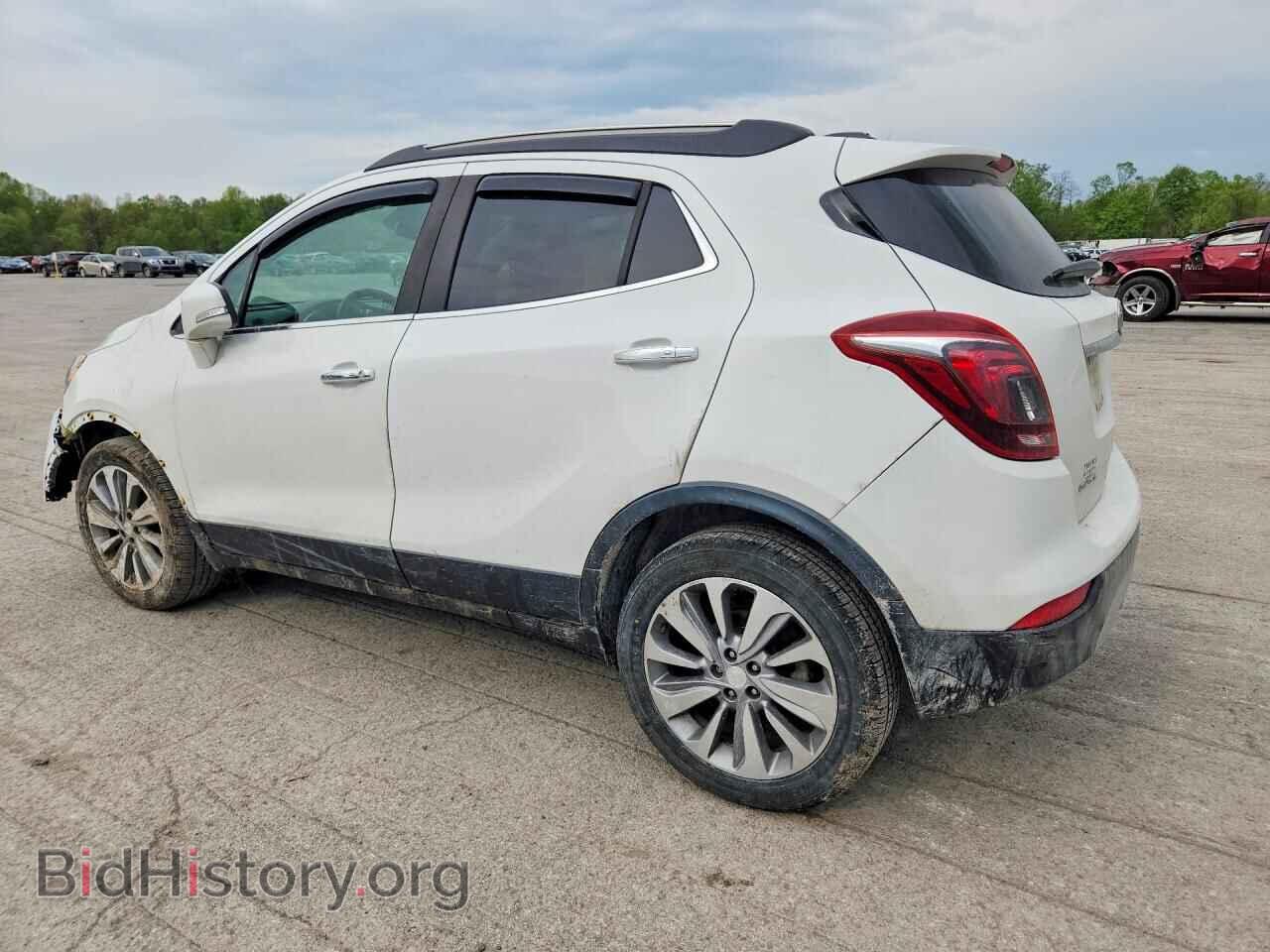 2018 BUICK ENCORE - VIN: KL4CJASB0JB603125 - Фото 2