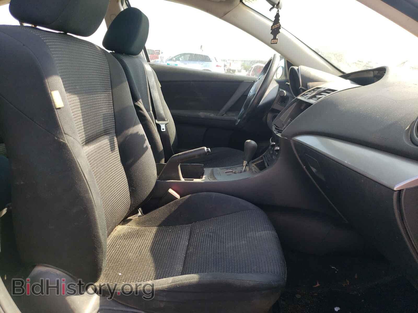 2013 MAZDA 3 - VIN: JM1BL1TG8D1702064 - Фото 5