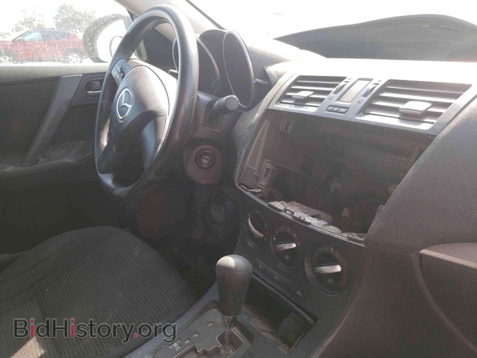 2013 MAZDA 3 - VIN: JM1BL1TG8D1702064 - Фото 9