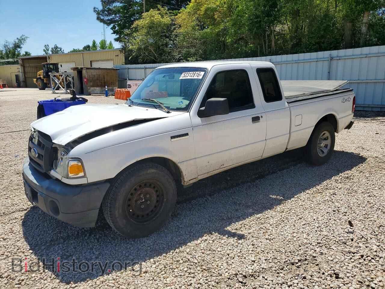 2008 FORD RANGER - VIN: 1FTYR15E68PA57504 - Фото 1