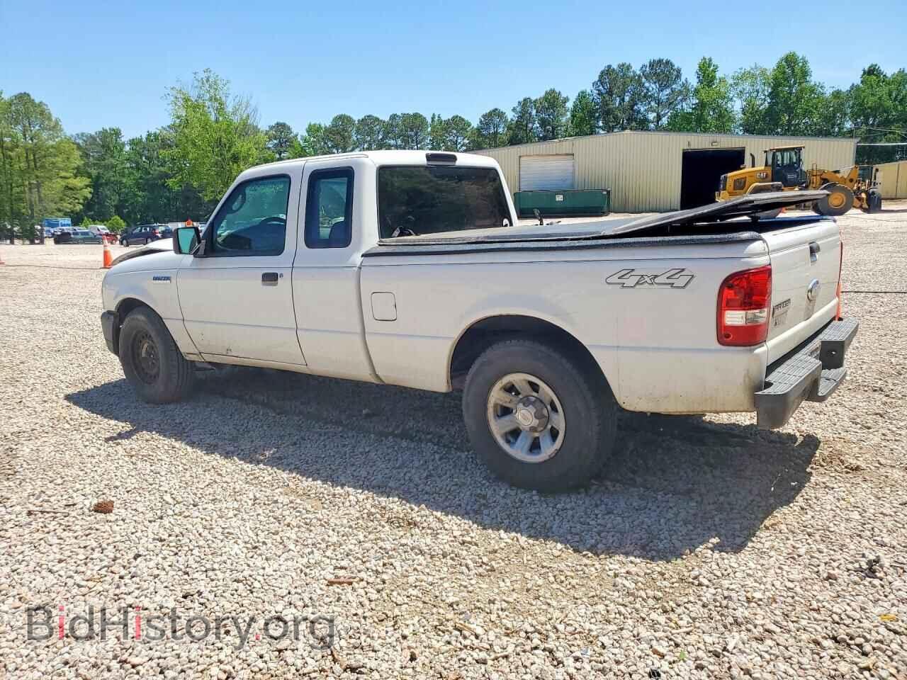 2008 FORD RANGER - VIN: 1FTYR15E68PA57504 - Фото 2