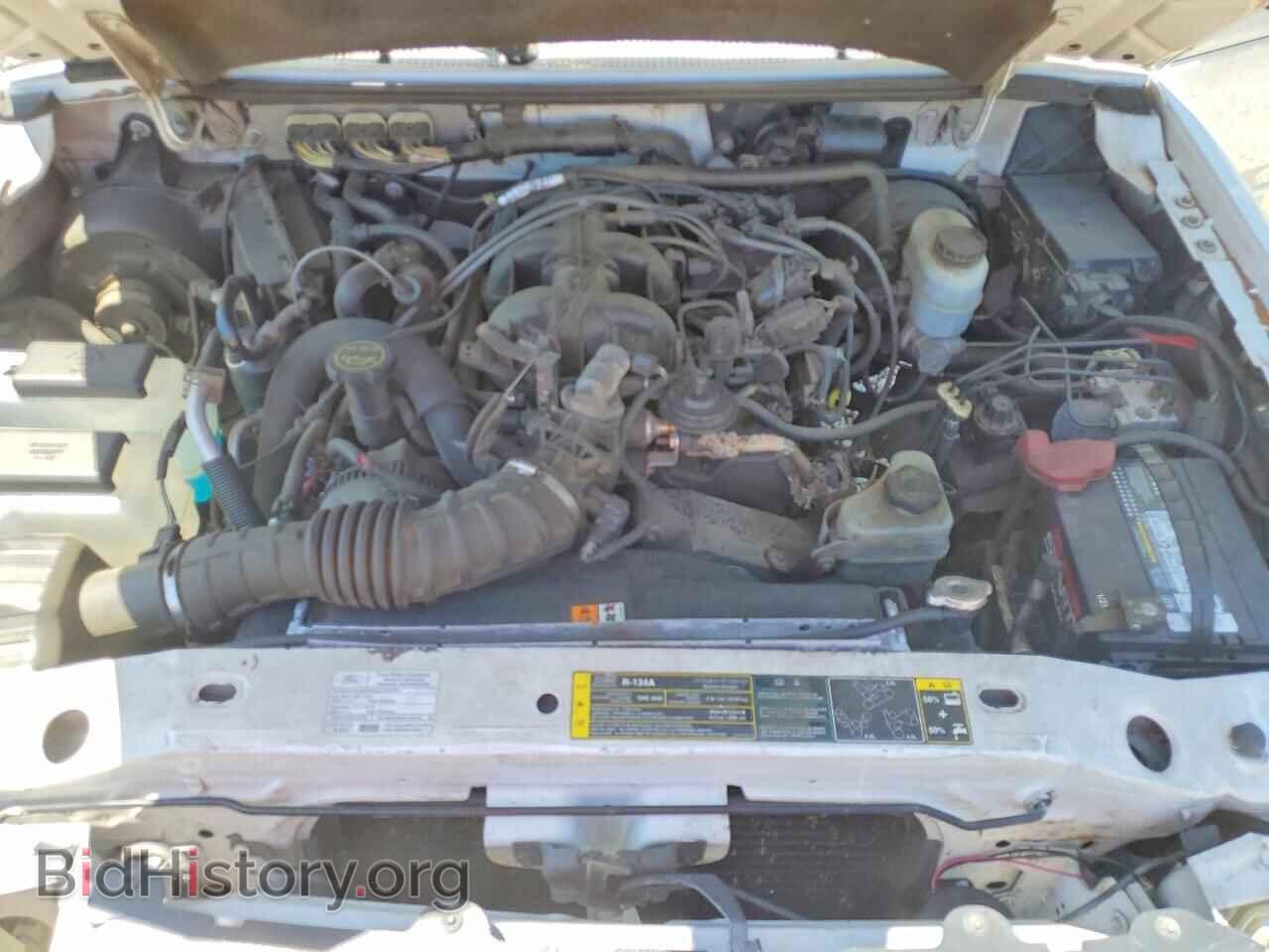 2008 FORD RANGER - VIN: 1FTYR15E68PA57504 - Фото 11