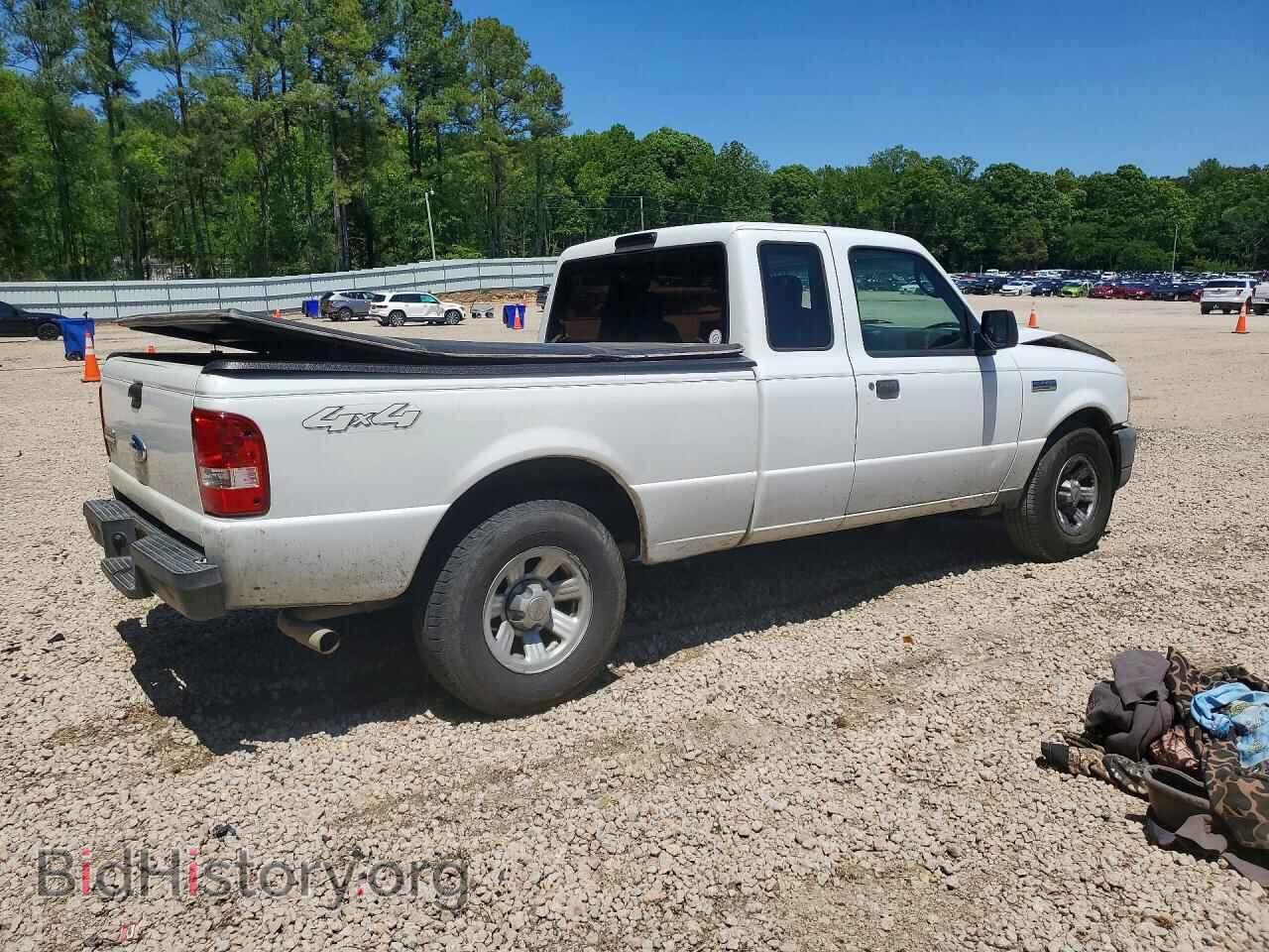 2008 FORD RANGER - VIN: 1FTYR15E68PA57504 - Фото 3