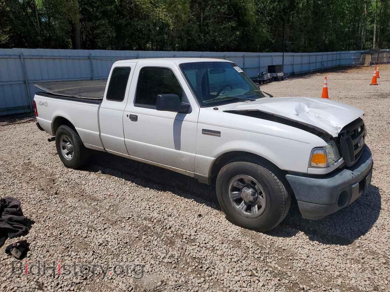 2008 FORD RANGER - VIN: 1FTYR15E68PA57504 - Фото 4