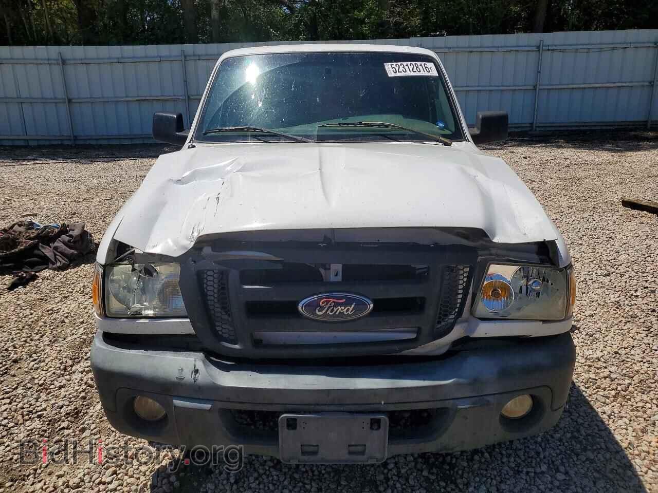 2008 FORD RANGER - VIN: 1FTYR15E68PA57504 - Фото 5
