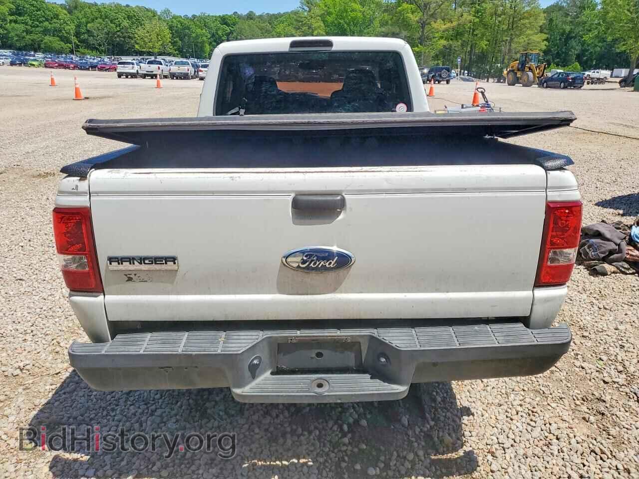 2008 FORD RANGER - VIN: 1FTYR15E68PA57504 - Фото 6