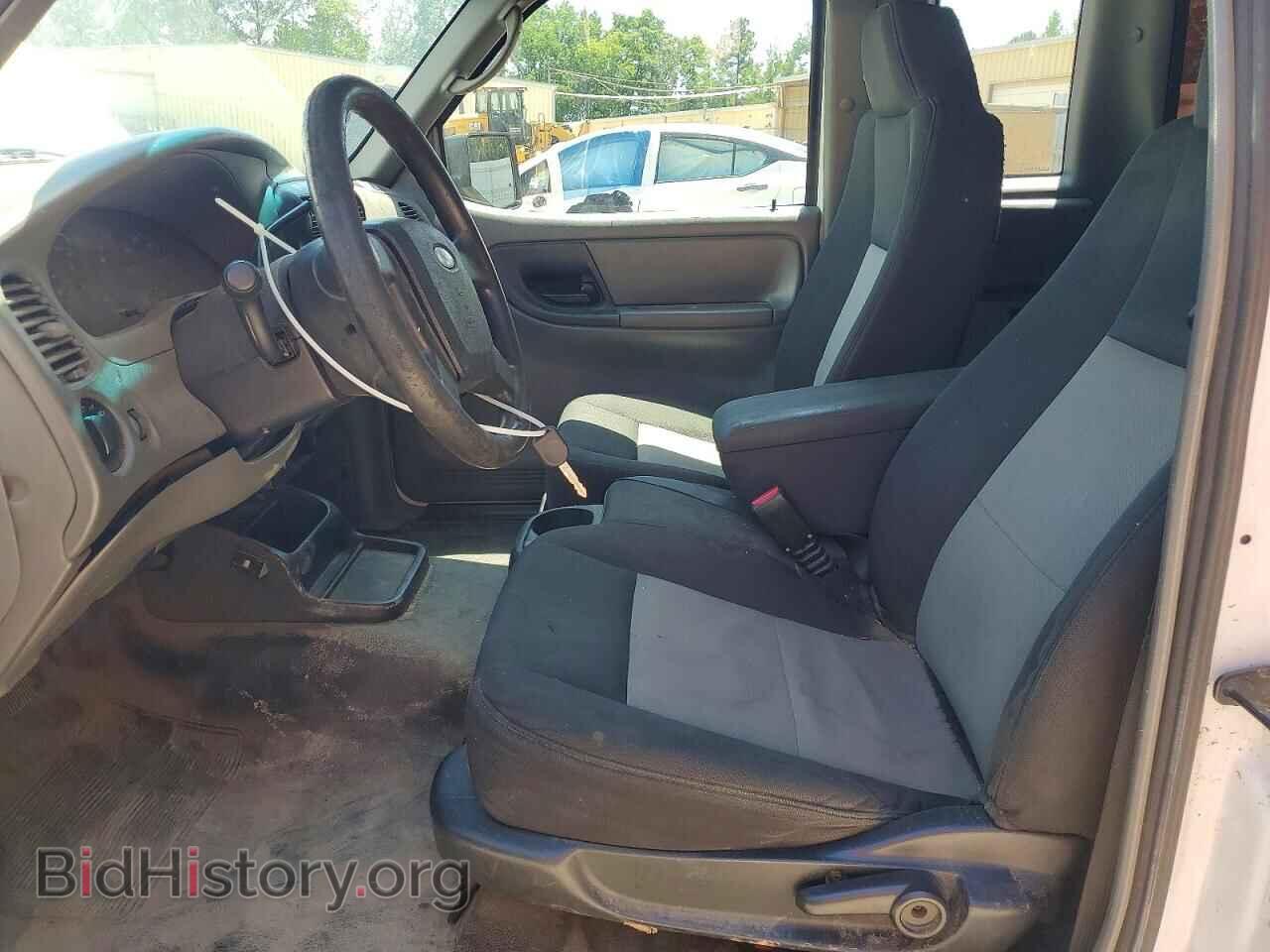 2008 FORD RANGER - VIN: 1FTYR15E68PA57504 - Фото 7