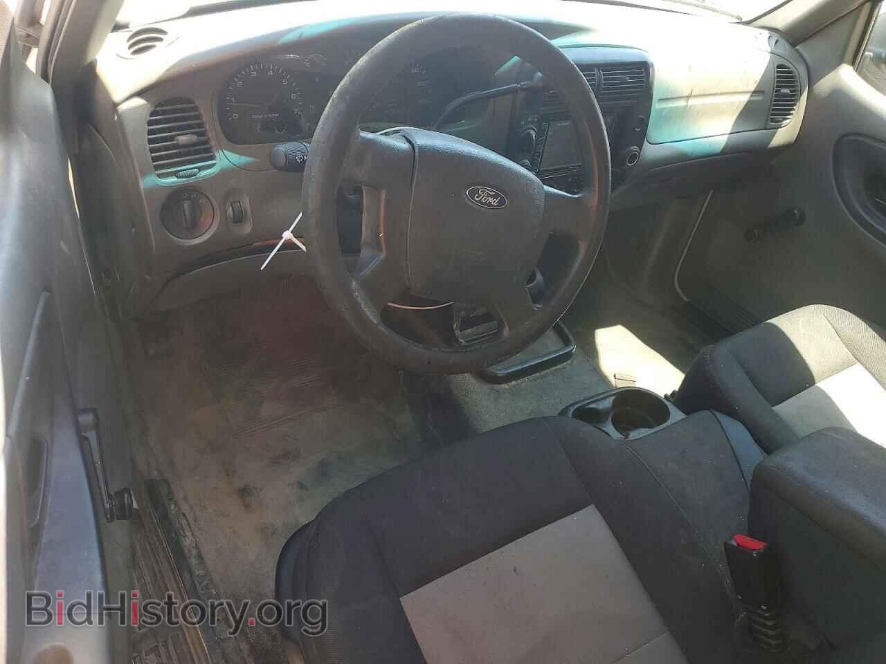 2008 FORD RANGER - VIN: 1FTYR15E68PA57504 - Фото 8