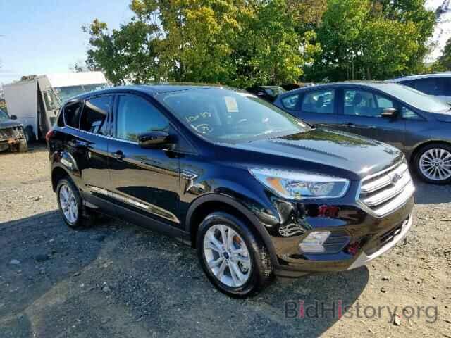 Photo 1FMCU9GD6KUC51031 - FORD ESCAPE SE 2019