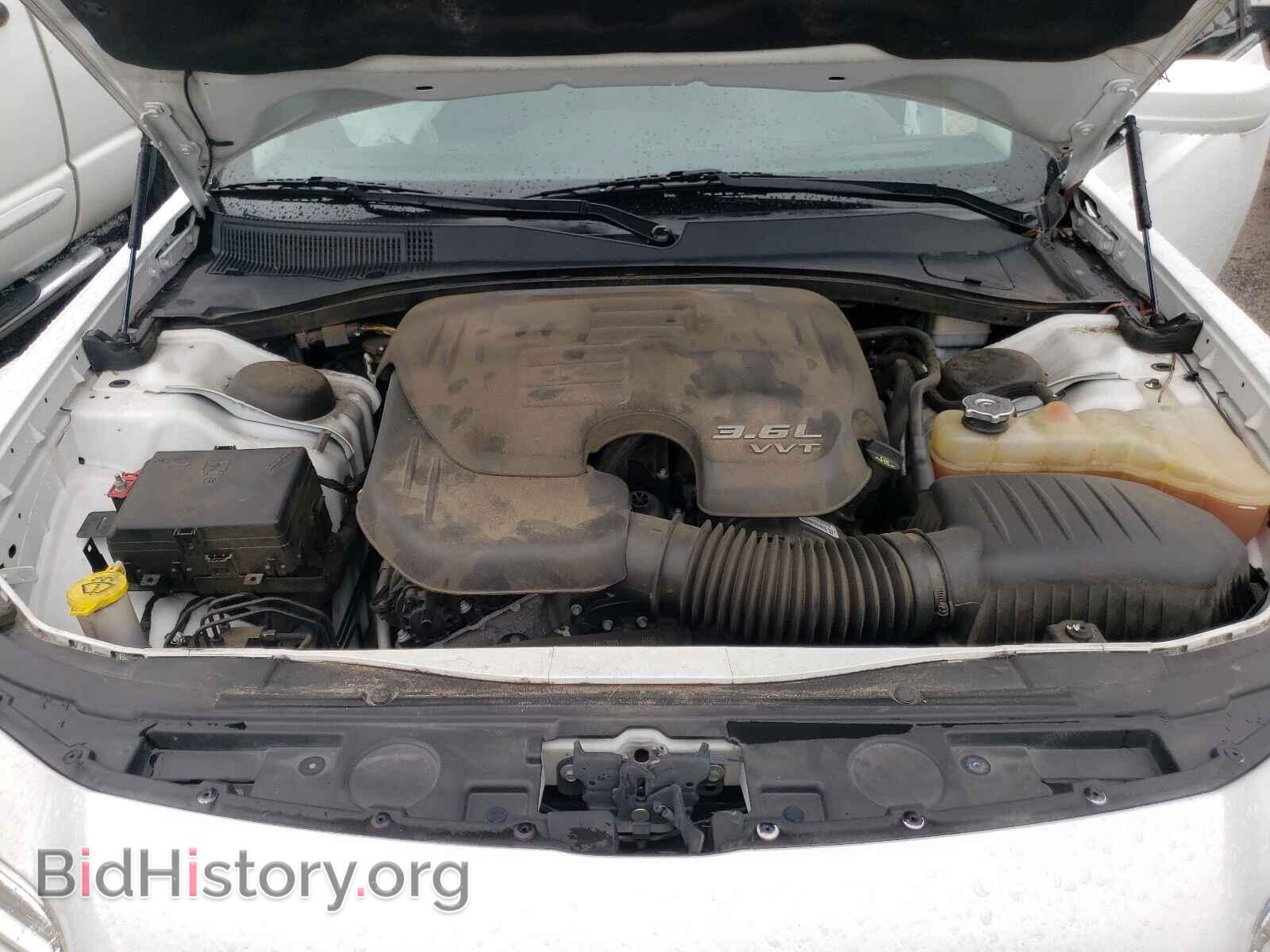 2015 CHRYSLER 300 - VIN: 2C3CCAAG9FH849025 - Фото 7