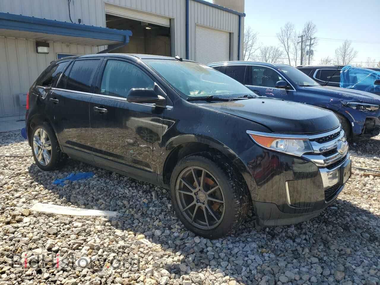 2011 FORD EDGE - VIN: 2FMDK3KC8BBB33137 - Фото 4
