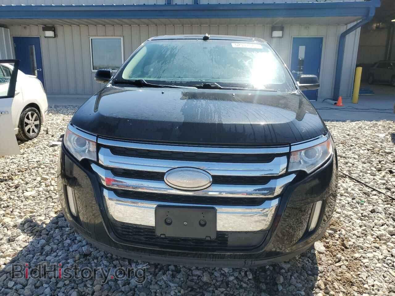 2011 FORD EDGE - VIN: 2FMDK3KC8BBB33137 - Фото 5