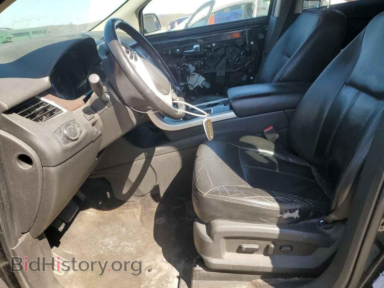 2011 FORD EDGE - VIN: 2FMDK3KC8BBB33137 - Фото 7