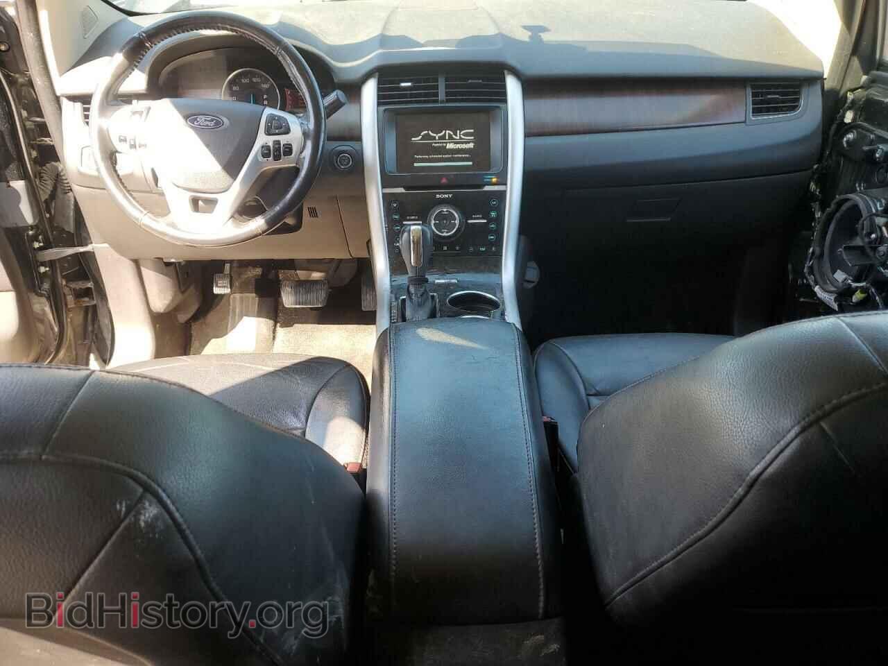 2011 FORD EDGE - VIN: 2FMDK3KC8BBB33137 - Фото 8
