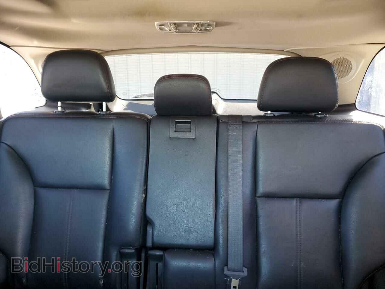 2011 FORD EDGE - VIN: 2FMDK3KC8BBB33137 - Фото 10