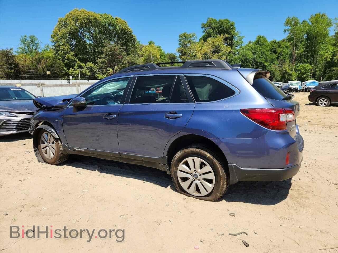 2017 SUBARU OUTBACK - VIN: 4S4BSAFC3H3258688 - Фото 2