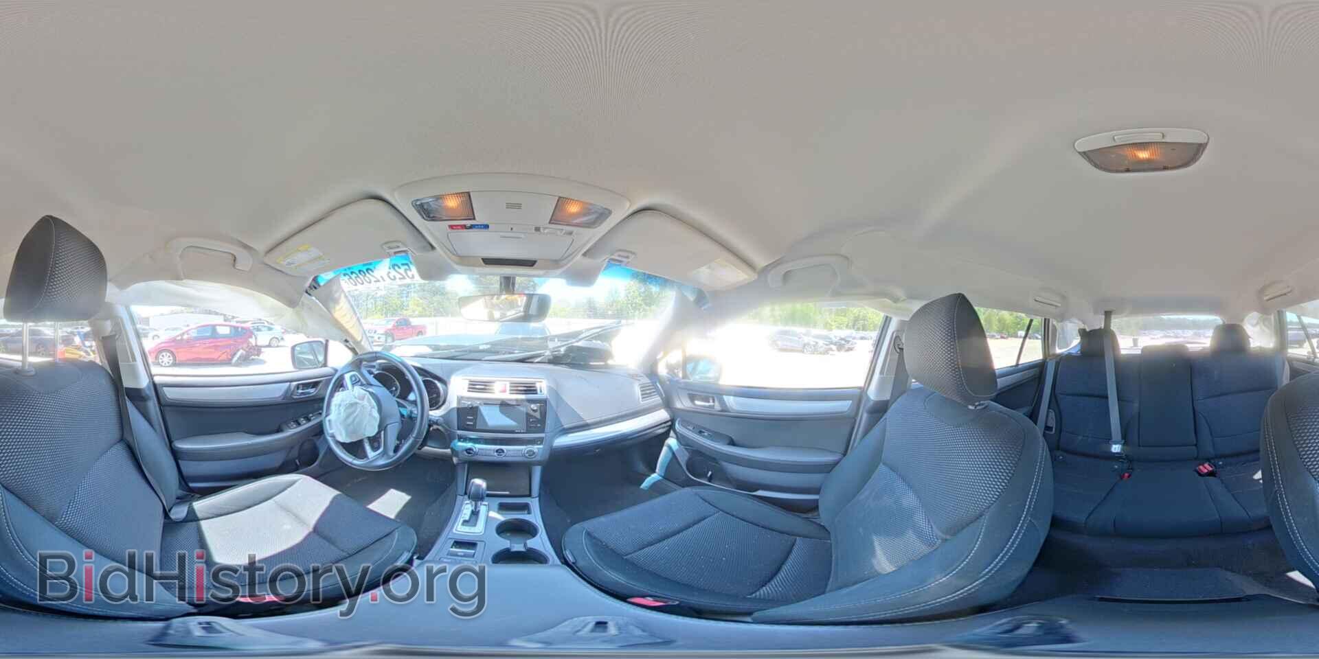 2017 SUBARU OUTBACK - VIN: 4S4BSAFC3H3258688 - Фото 16