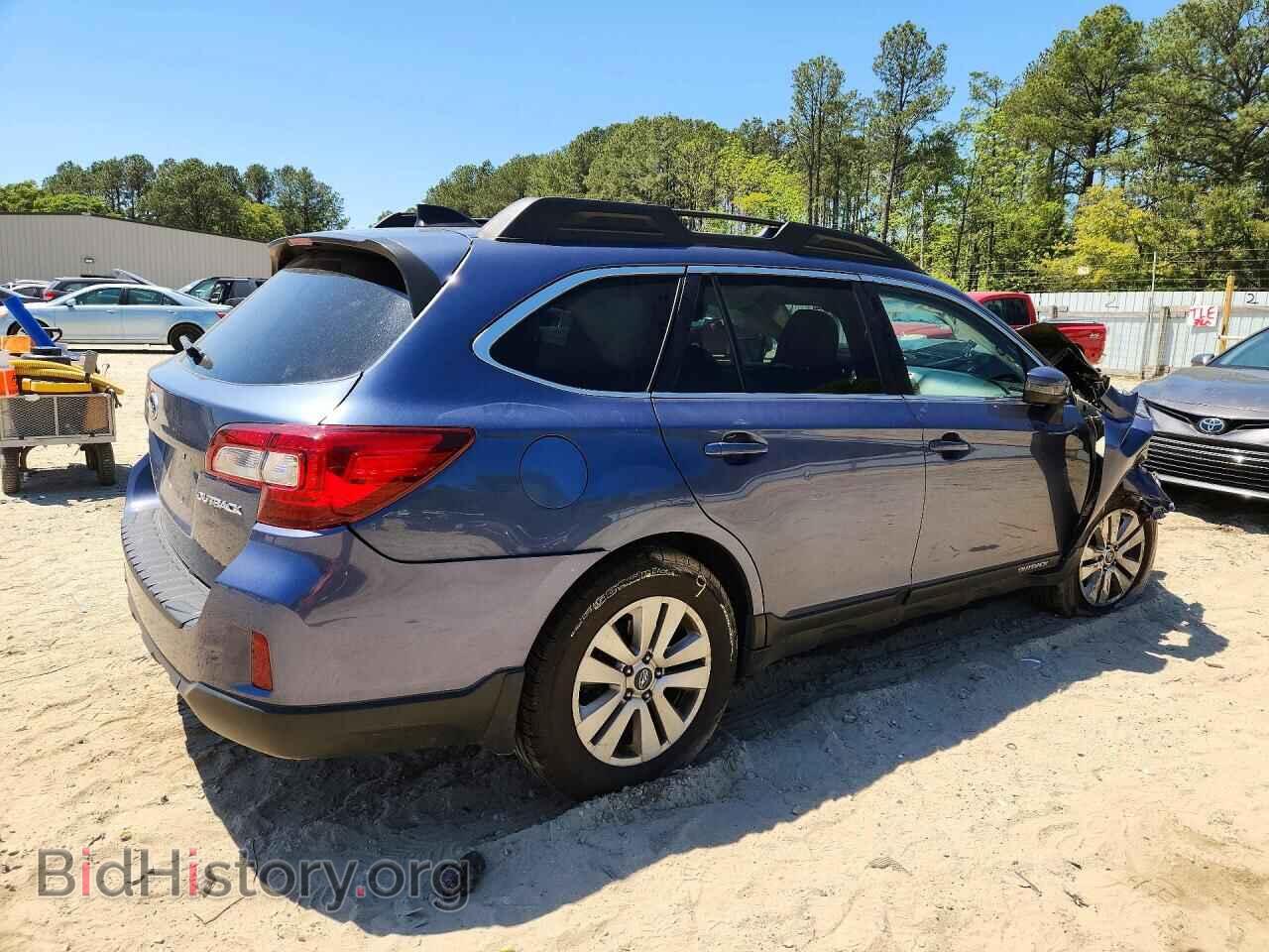 2017 SUBARU OUTBACK - VIN: 4S4BSAFC3H3258688 - Фото 3